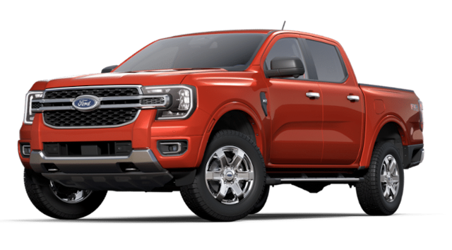 2024 Ford Ranger